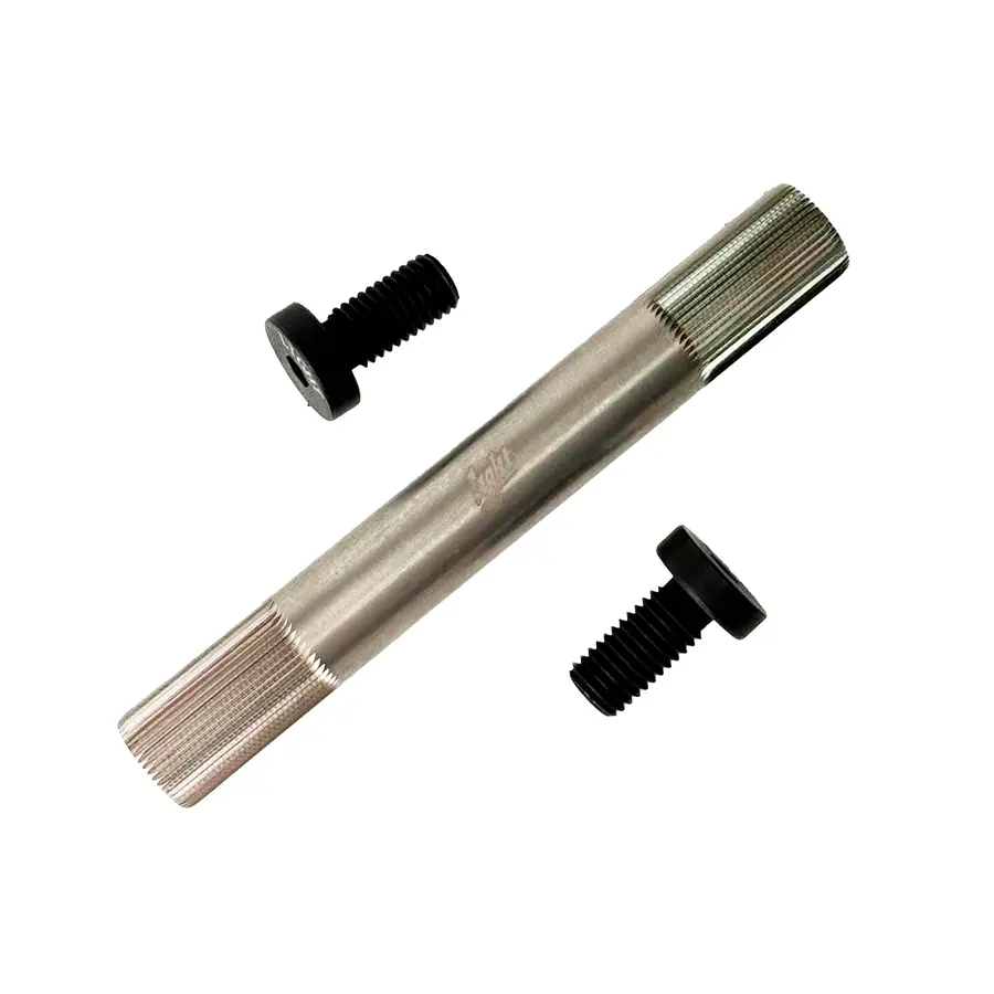 Титановый вал