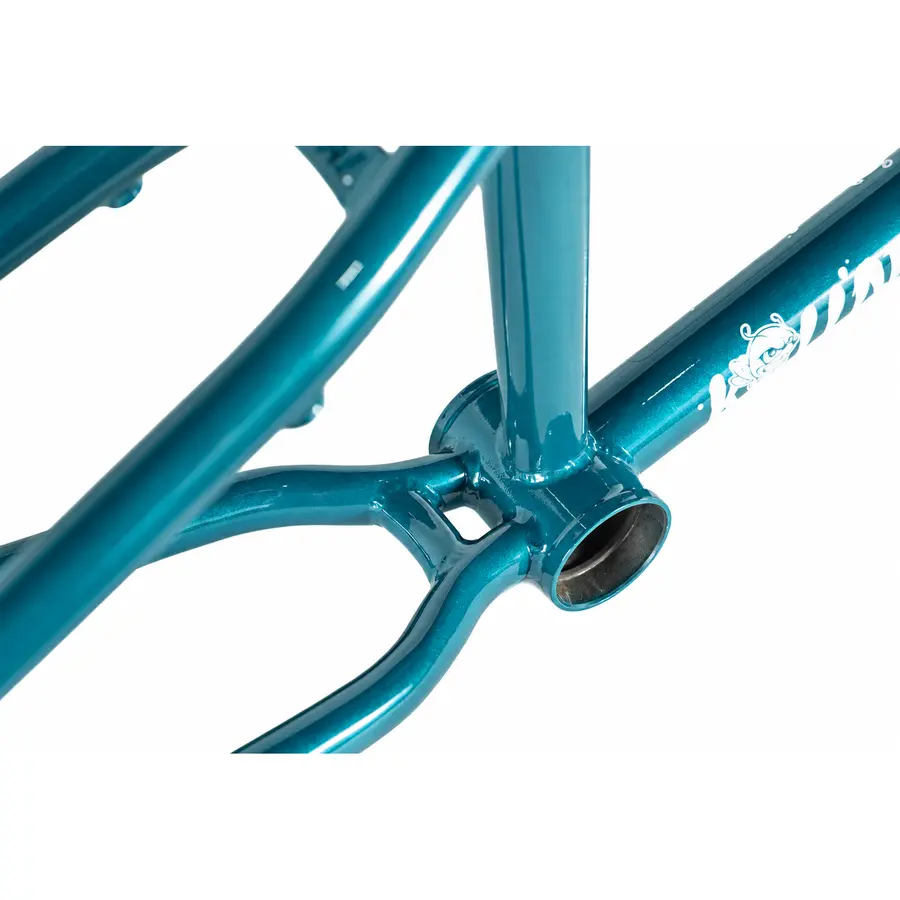 Рама Total Killabee K5 Teal Storm