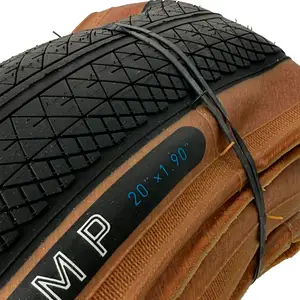 Покрышка IRC Siren Comp Kevlar 20" 1.9 Бежевый