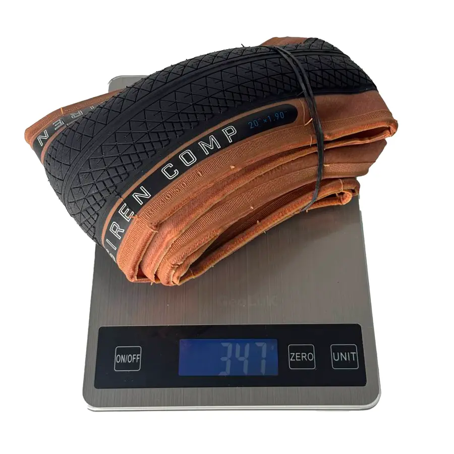 Siren Comp Kevlar 20"