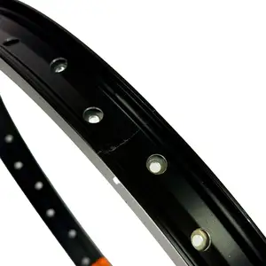 Обод Alienation Blacksheep 20" Черный