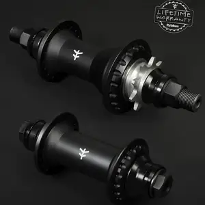 Втулка FLYBIKES Magneto Задняя с магнитным приводом, на оси, стержневого типа