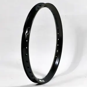 Обод NKBMX 16-дюймовый сверхлегкий алюминиевый Dome