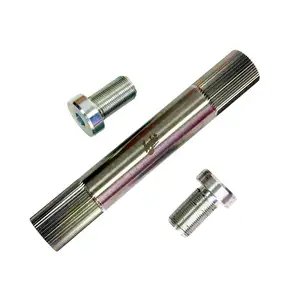 Вал Light Титановый вал 22 Натуральный титан