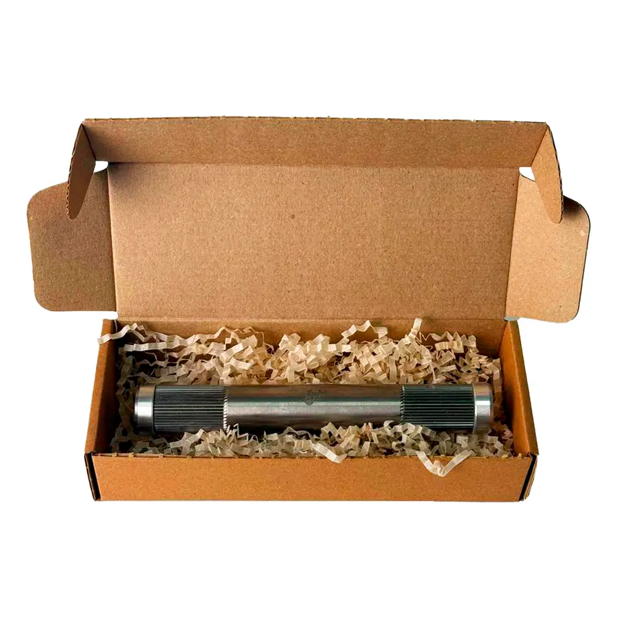 Титановый вал