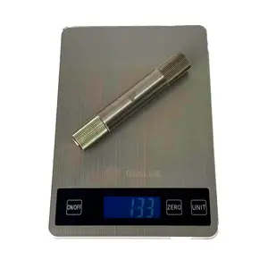 Вал Light Титановый вал 22 Натуральный титан