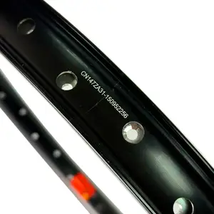 Обод Alienation Deviant 20" Черный