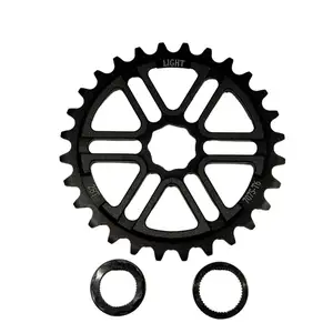 Звезда Light Spline Drive Черный 28