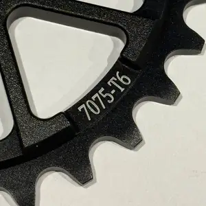 Звезда Light Spline Drive Черный 28