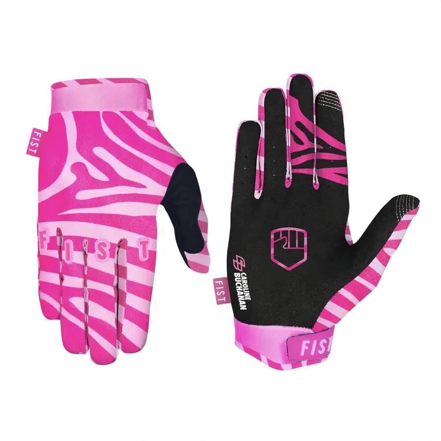 Перчатки FIST Взрослый Pink Zembra