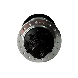 Втулка Colony WASP Задняя Хром LHD