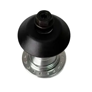 Втулка Colony WASP Задняя Хром LHD