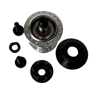 Втулка Colony WASP Задняя Хром LHD