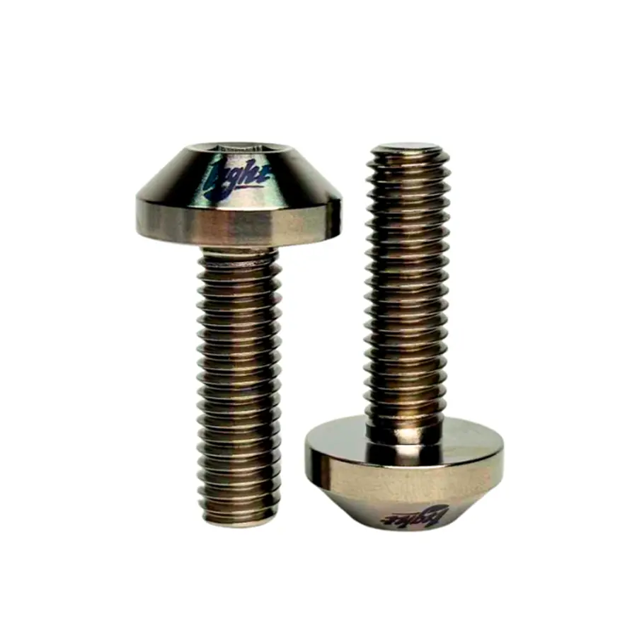 Титанове болты для втулки Profile