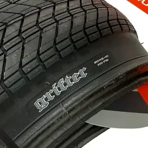 Покрышка Maxxis Grifter Kevlar 20" 2.4