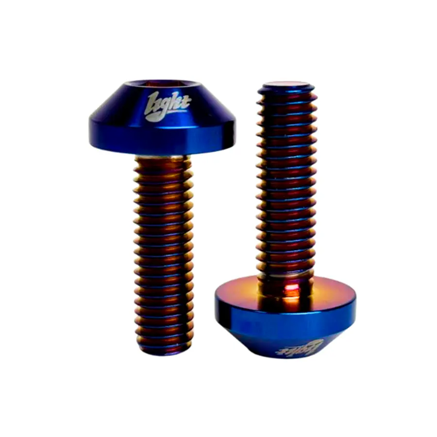 Титанове болты для втулки Profile