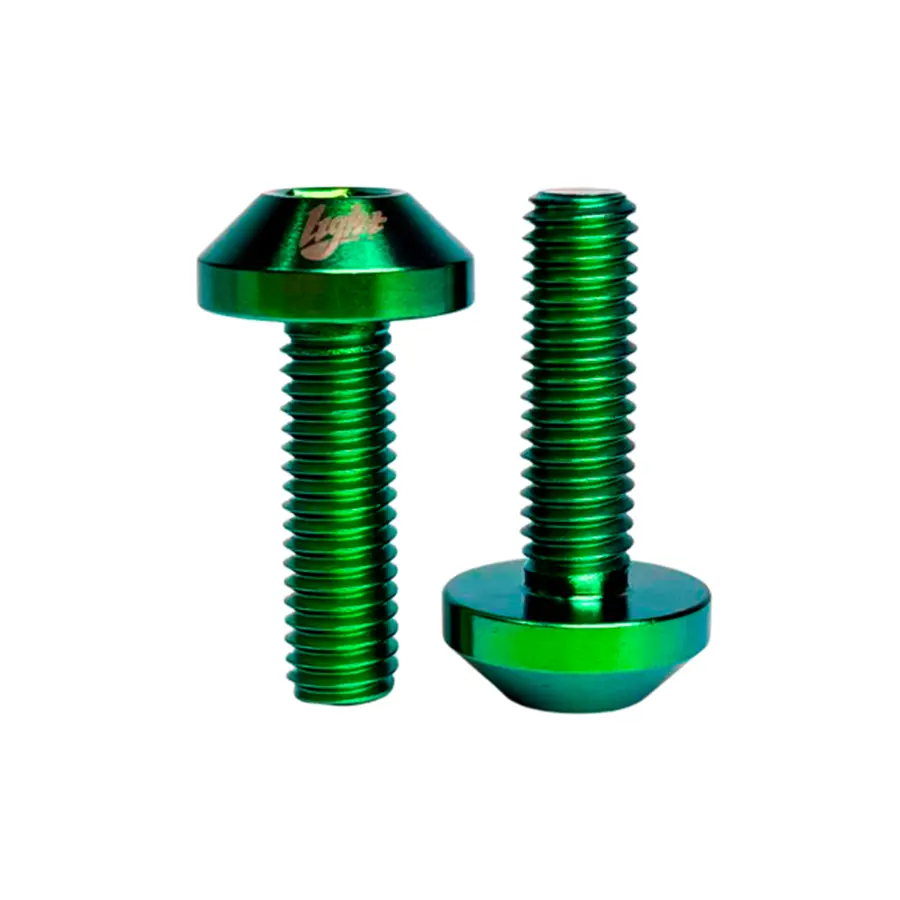 Титанове болты для втулки Profile