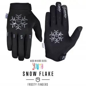 Перчатки FIST Молодёжь Youth Snowflake