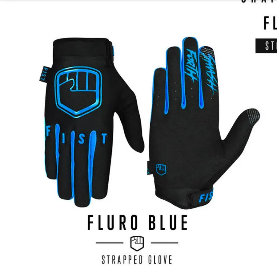 Перчатки FIST Молодёжь Fluro