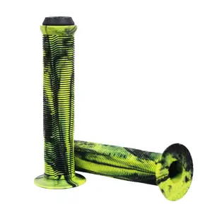 Грипсы COLONY MUCH ROOM Рукоятка Yellow Storm 140mm