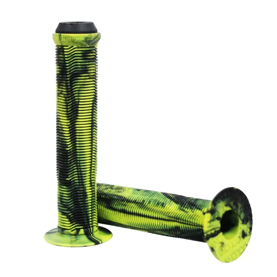 Грипсы COLONY MUCH ROOM Рукоятка Yellow Storm 140mm