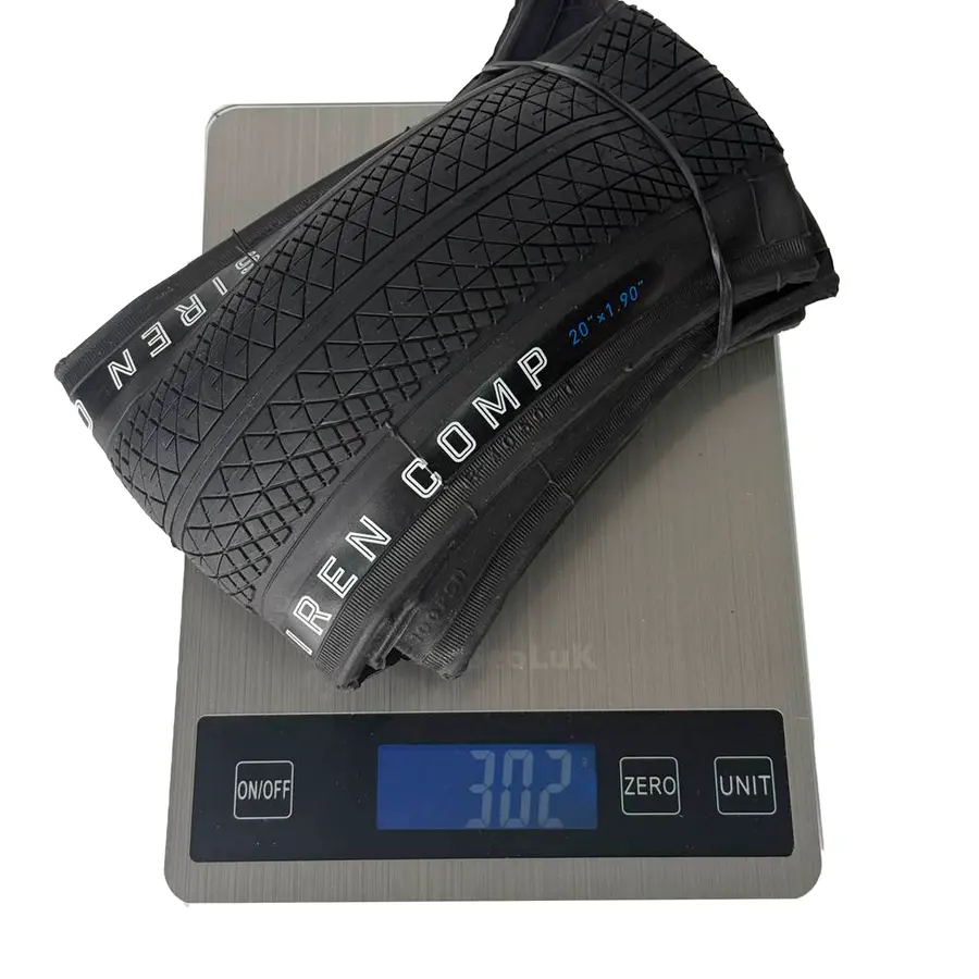 Siren Comp Kevlar 20"