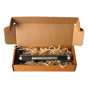 Light Титановый вал Натуральный титан 22