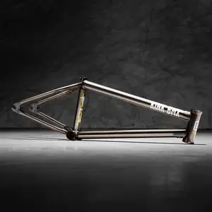 KINKBMX Royale 20 дюймов BMX Рама Gloss Gilded Bronze