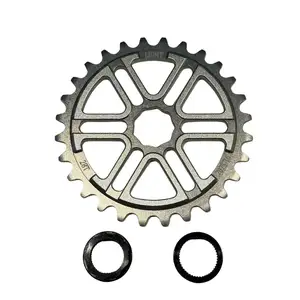 Звезда Light Spline Drive Серебро 28