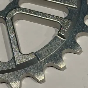 Звезда Light Spline Drive Серебро 28