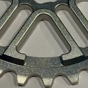 Звезда Light Spline Drive Серебро 28