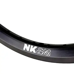Обод NK Bmx Lite 16" Черный