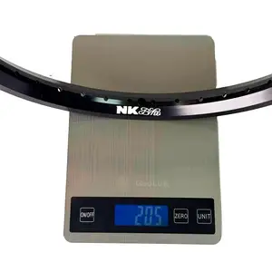 Обод NK Bmx Lite 16" Черный