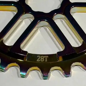 Звезда Light Spline Drive Оилслик 28