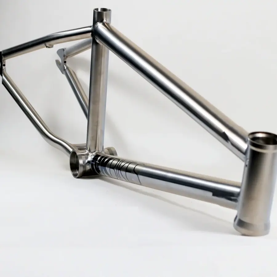 Рама NKBMX Titan 20-дюймовая из титанового сплава