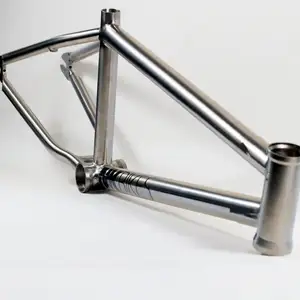 Рама NKBMX Titan 20-дюймовая из титанового сплава