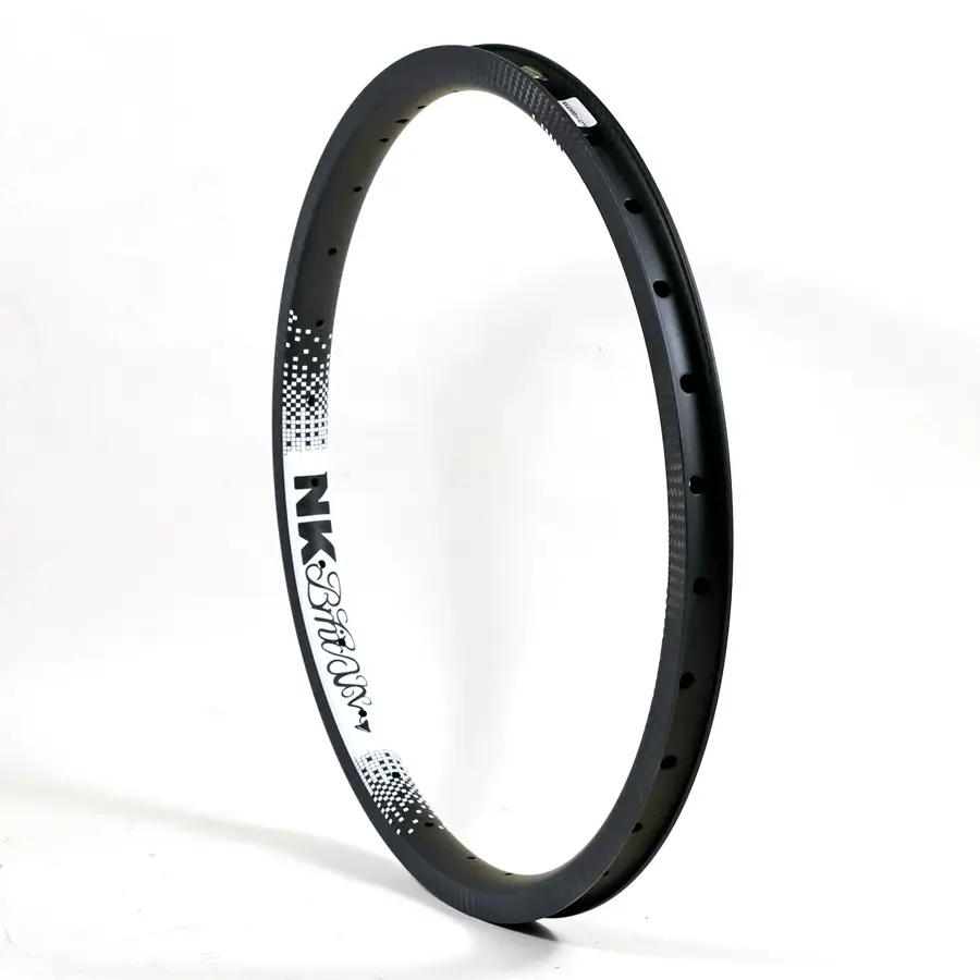 BMX NKBMX 406mini Racing Карбоновое кольцо Label