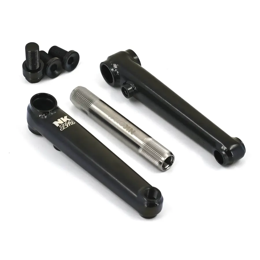 Система шатунов NKBMX Eco ы 22mm титановая ось