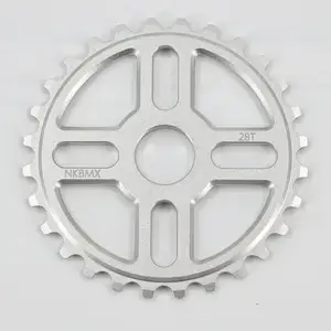 Звезда NKBMX Classic Алюминиевый шатун 28T