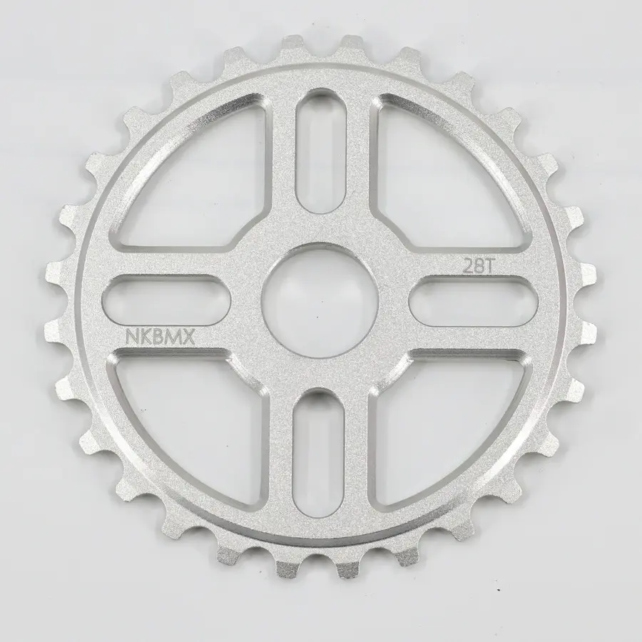 Звезда NKBMX Classic Алюминиевый шатун 28T