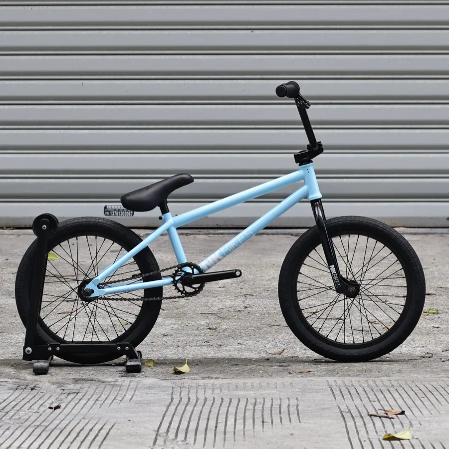 BMX NKBMX Crmo небесно-голубой автомобиль