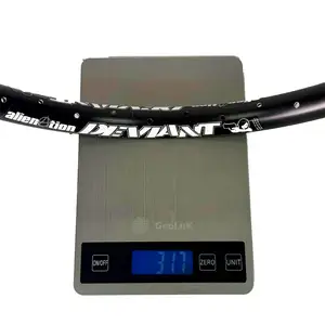 Обод Alienation Deviant 20" Черный