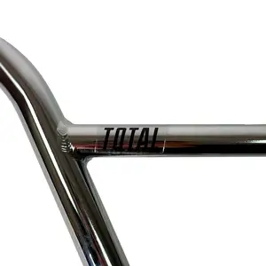 Руль Total Killabee K3 9.3 Хром