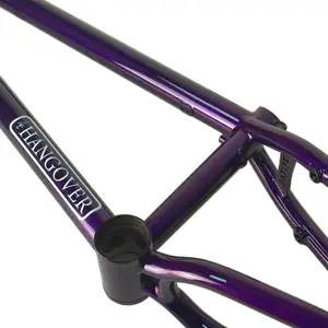 Рама Total Hangover H4 21 Blackberry