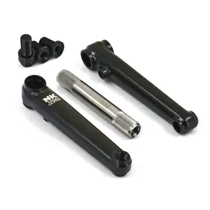 Система шатунов NKBMX Eco ы 22mm титановая ось