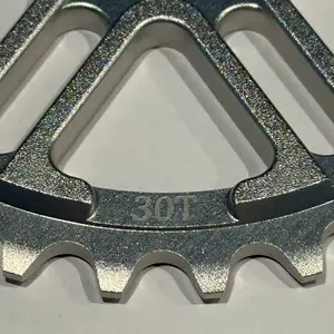 Звезда Light Spline Drive Серебро 30