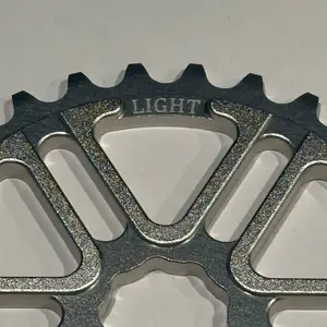 Звезда Light Spline Drive Серебро 30