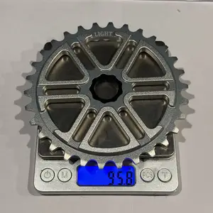 Звезда Light Spline Drive Серебро 30