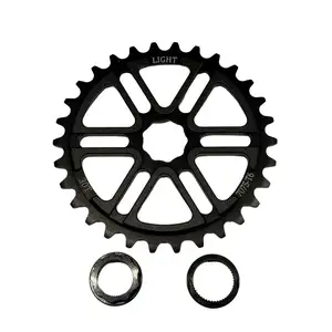 Звезда Light Spline Drive Черный 30