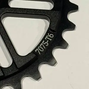 Звезда Light Spline Drive Черный 30